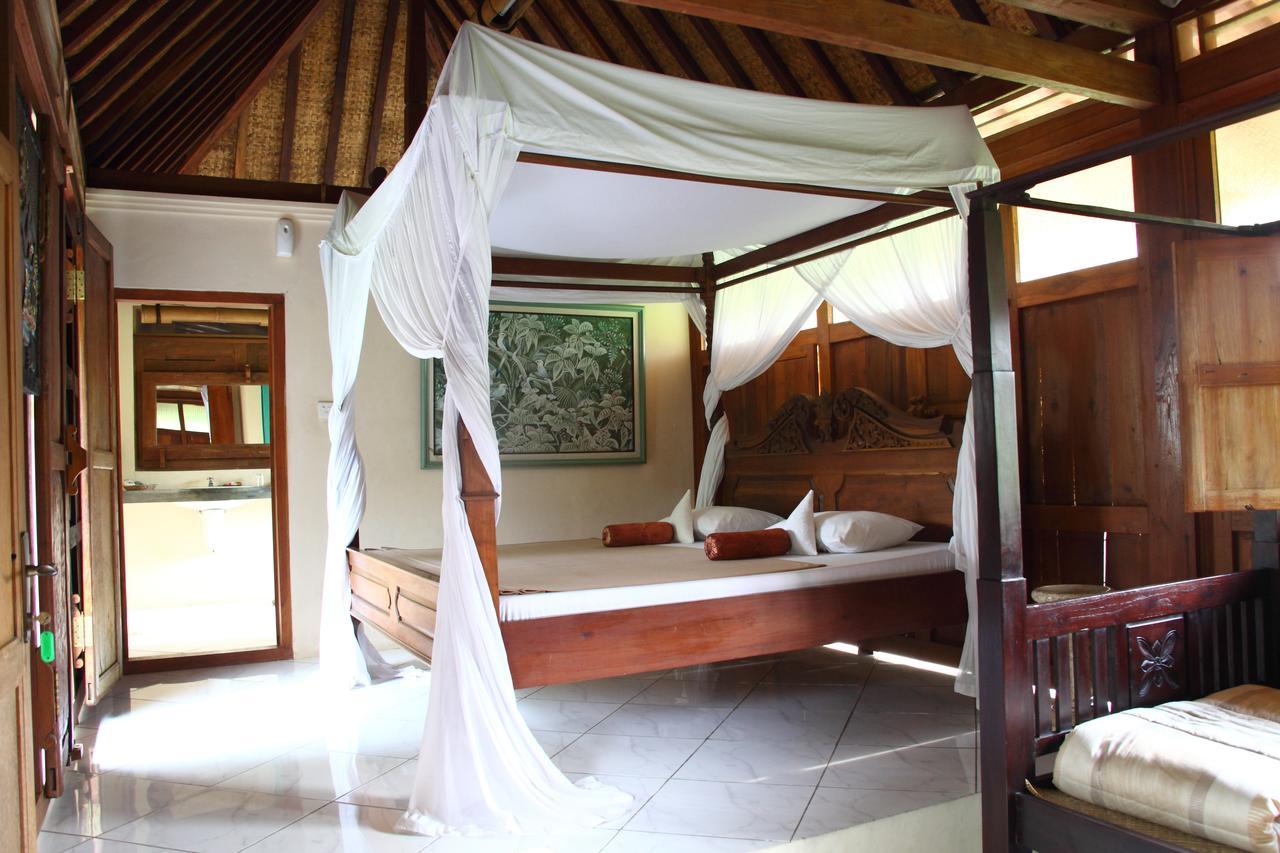 Hotel Puri Brata à Parangtritis Extérieur photo